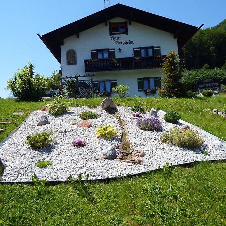 Haus Bergheim Apartment Bischofswiesen Exterior photo