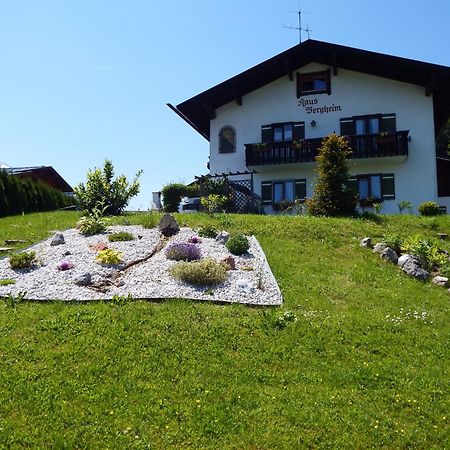 Haus Bergheim Apartment Bischofswiesen Exterior photo